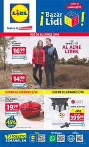 Folleto De Ofertas De La Semana Factori Discount Lidl Ver Ofertas Nuevo