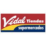 Logo Vidal Tiendas Supermercados