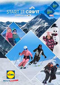 Catálogo de Especial Ropa y Accesorios de Esquí en LIDL ▻ Ver OFERTAS (NUEVO)
